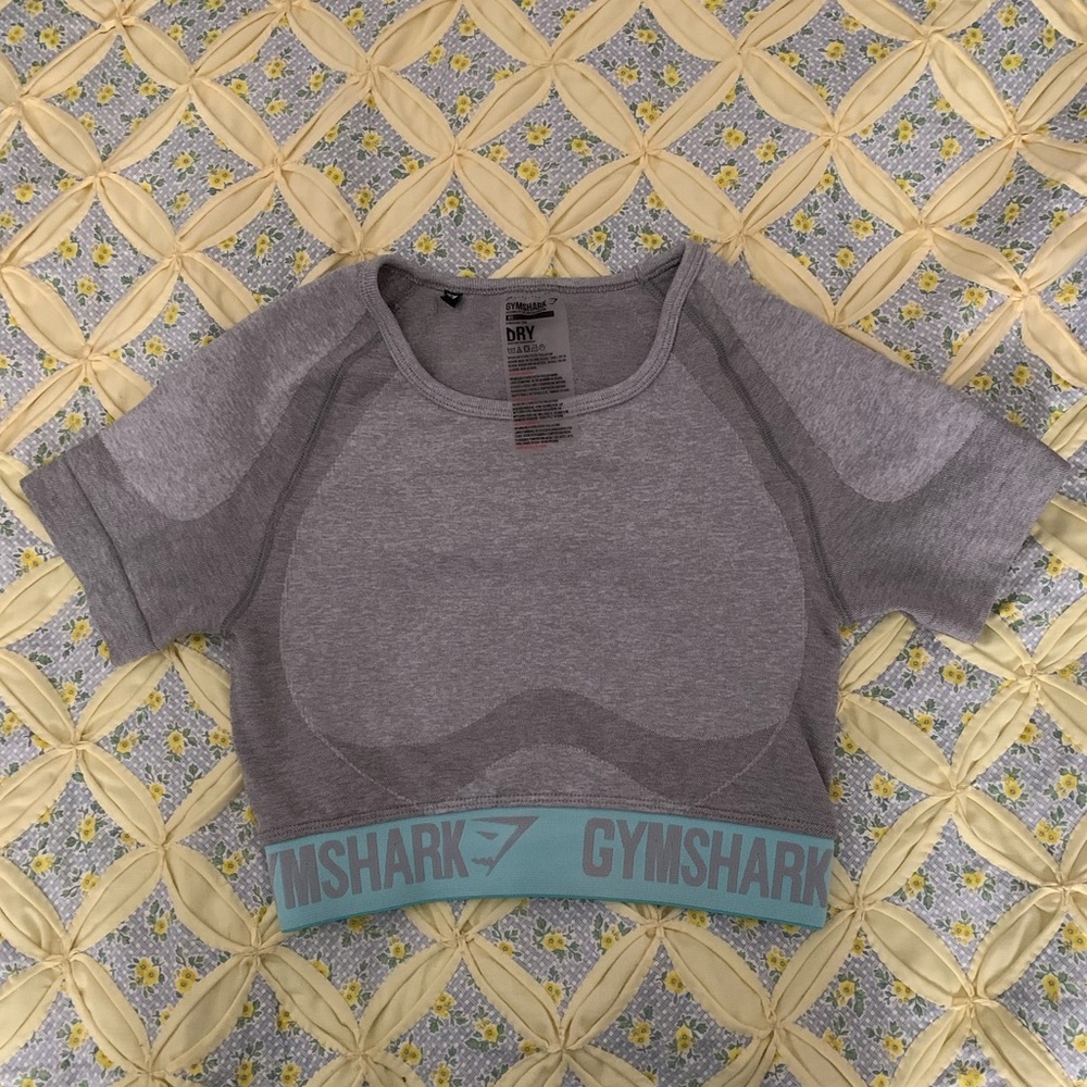Gymshark cropped top